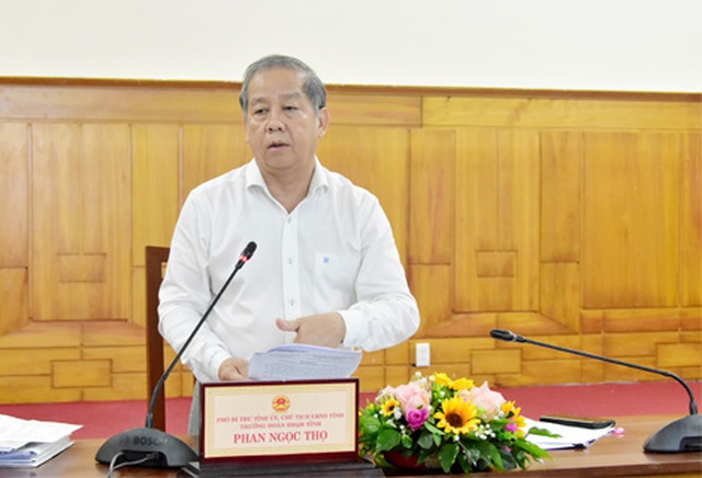 Ông Phan Ngọc Thọ, Chủ tịch UBND tỉnh Thừa Thiên Huế cảnh báo người dân, cán bộ không tham gia đầu tư, hay phát triển hệ thống kinh doanh vào "Crowd1"